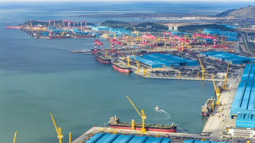 再签6艘超大型油轮，恒力重工持续引爆全球航运市场！