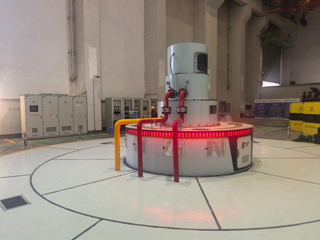 聚焦冲刺收官！中国电建西北院两大水利电力工程关键节点相继落地