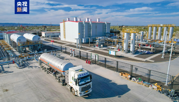 西北地区最大二氧化碳捕集封存与利用项目累计注碳突破200万吨