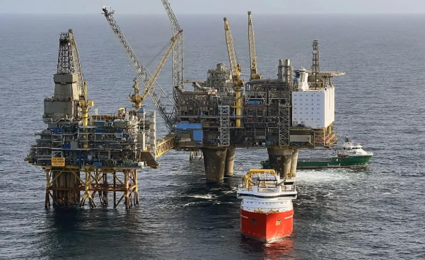 挪威Equinor与捷克企业签署十年期天然气供应协议