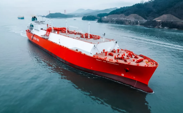 波兰Orlen计划明年向乌克兰供应10亿立方米天然气