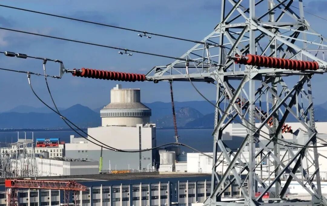 三门核电1号机组第五次换料大修完成