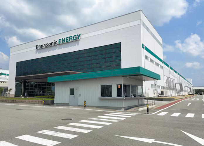 松下能源将为Zoox无人驾驶车队供应高性能电池