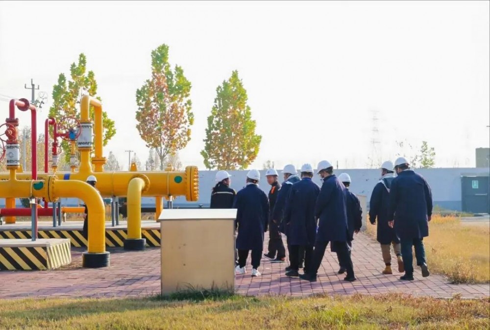 新一代AI光纤感知，山东港华燃气打造管道“光之卫士”