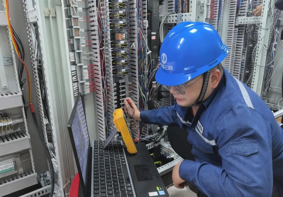 湖北能源新疆楚星公司2号机组关键系统实现国产化替代