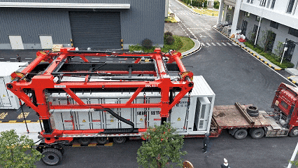 粤东双星齐发，智光储能超600MWh级联型高压储能项目同期发货