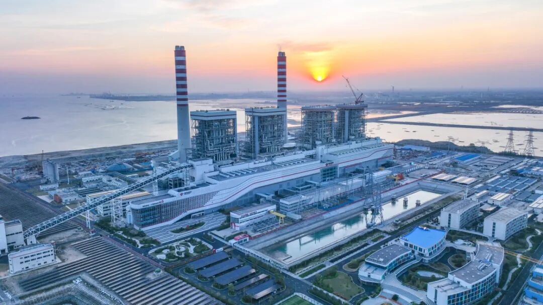 潮涌北部湾！又一百万千瓦机组投产