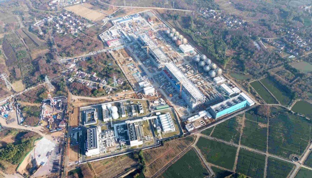 节点频传！世界最大盐穴压缩空气储能电站建设驶入“快车道”