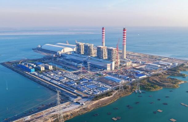 国家能源集团广西北海公司3号机组通过168小时试运行