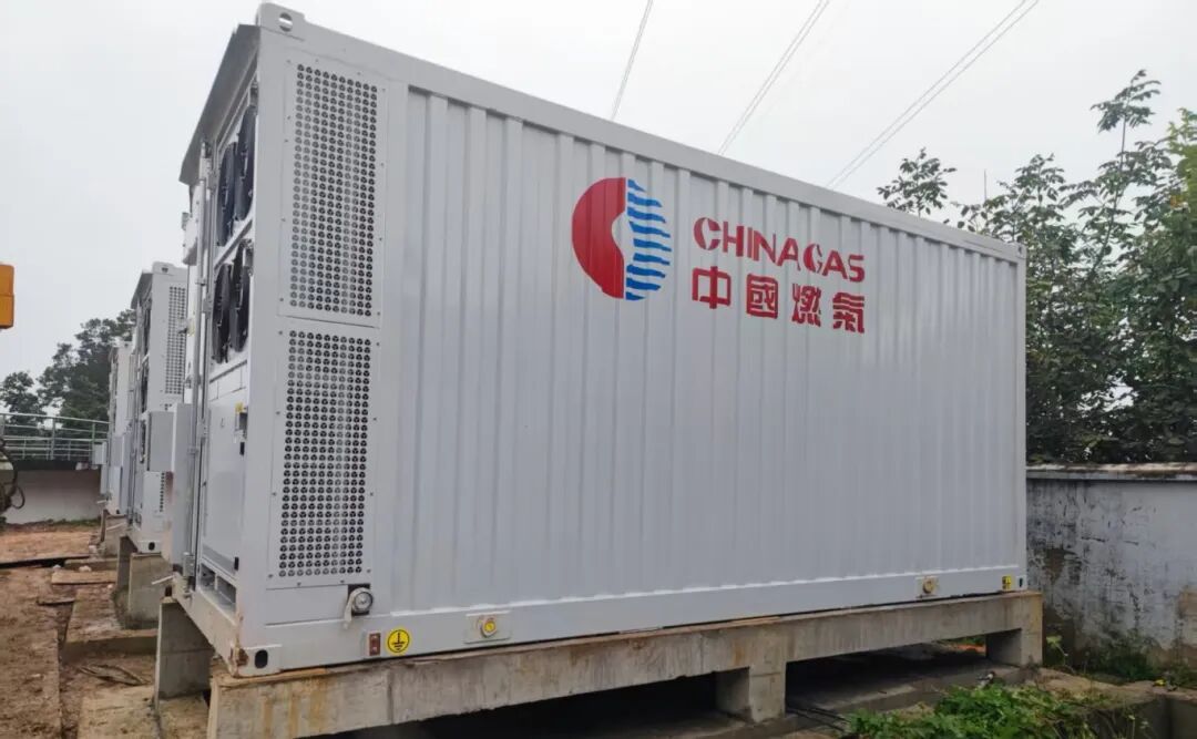江苏徐州中兴纸业低碳发展12.5MW/25MWh储能项目即将投运