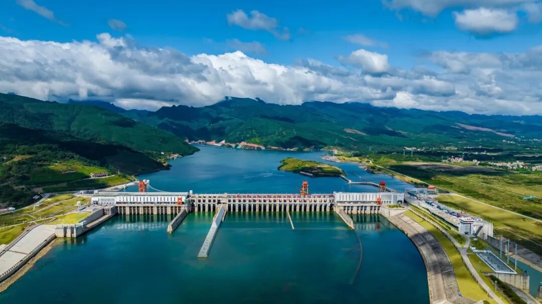 防洪航运发电多效合一，大藤峡水利枢纽成国家水网“硬核”结点