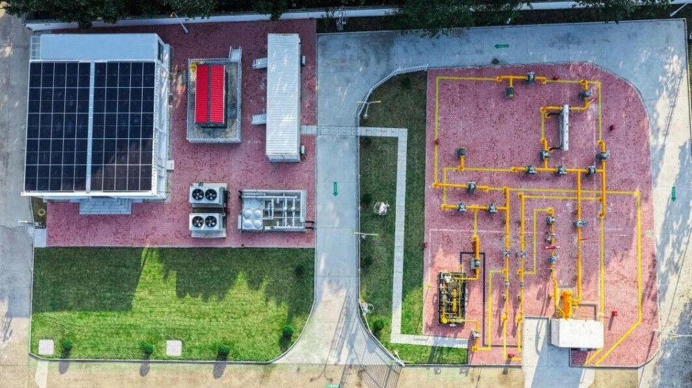 全国首座压力能零碳数据中心正式启用