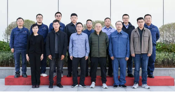 中国核能行业协会对苍南核电开展运行决策成员支持活动