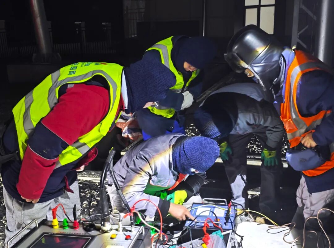 河北尚义抽水蓄能电站倒送电前试验全部圆满完成