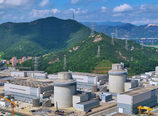 生态环境部华东核与辐射安全监督站完成三门核电1号机组大修风险指引型监督