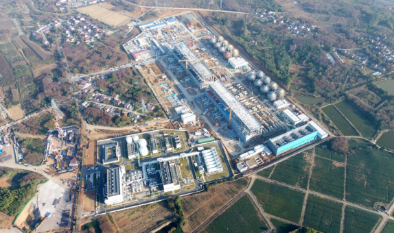 山东电建推进全球最大盐穴压缩空气储能项目建设