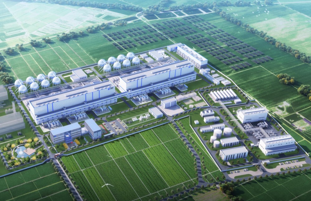 世界最大盐穴压缩空气储能项目2号机组DCS受电一次成功