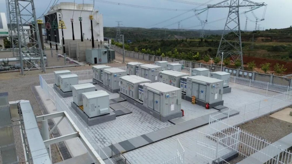 榆林能源集团杨伙盘电厂飞轮调频项目顺利并网投运