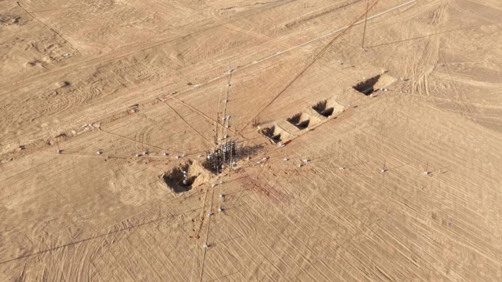 我国首次全尺寸高压纯氢管道喷射火试验成功实施