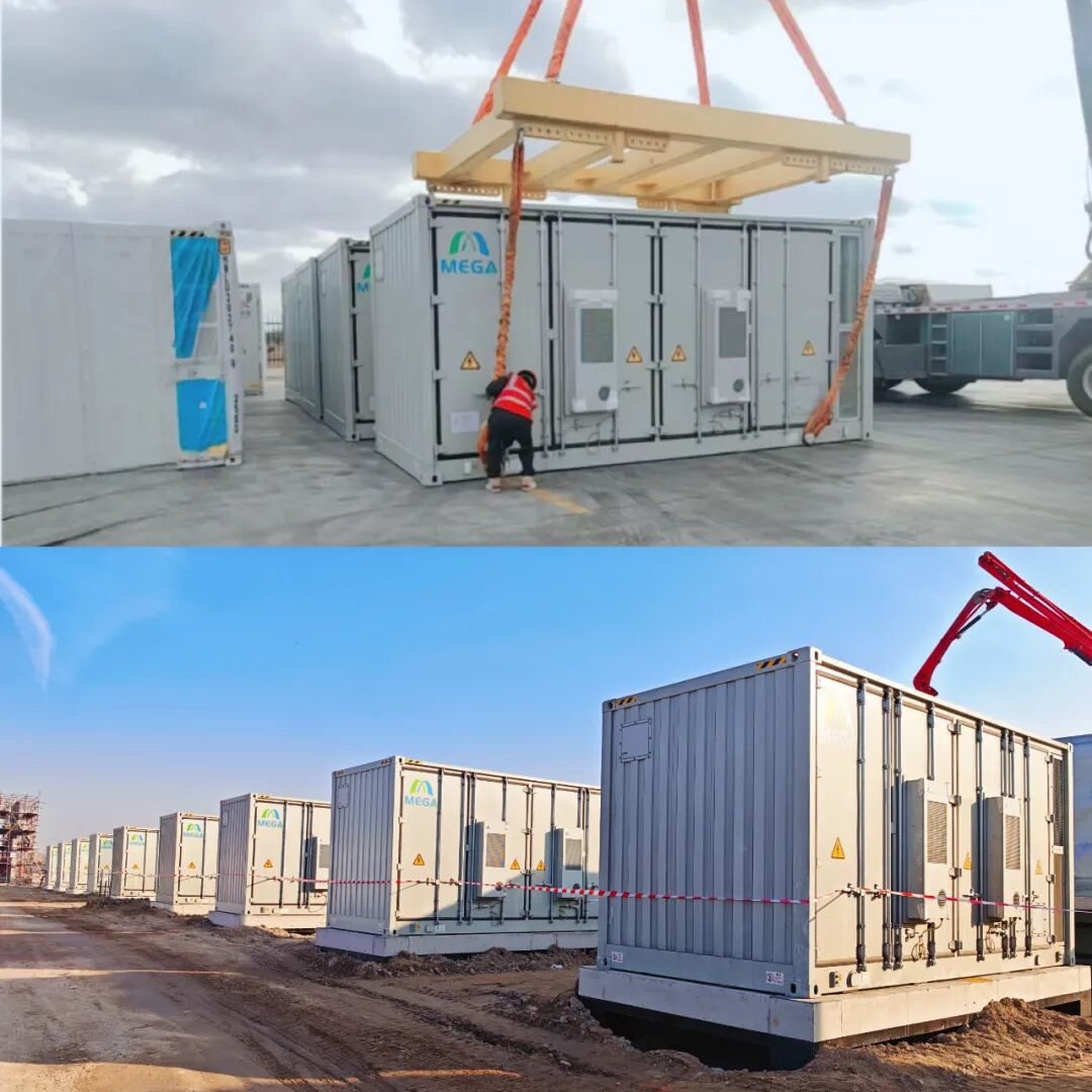 和储能源柔性储能落位乌兹别克斯坦，海外首单175MW/350MWh项目启动安装