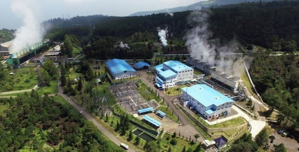 印尼将试点由地热驱动的绿色氢气和电子燃料