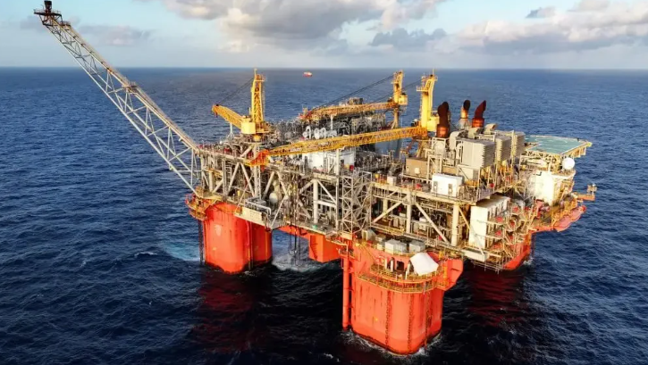 英国石油公司启动第七个大型项目：美国墨西哥湾首次产油提前两个月完成