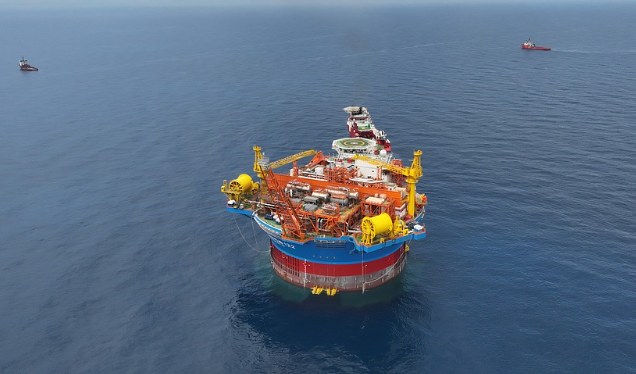 中国海洋石油深水流花油田二次开发项目全面投产