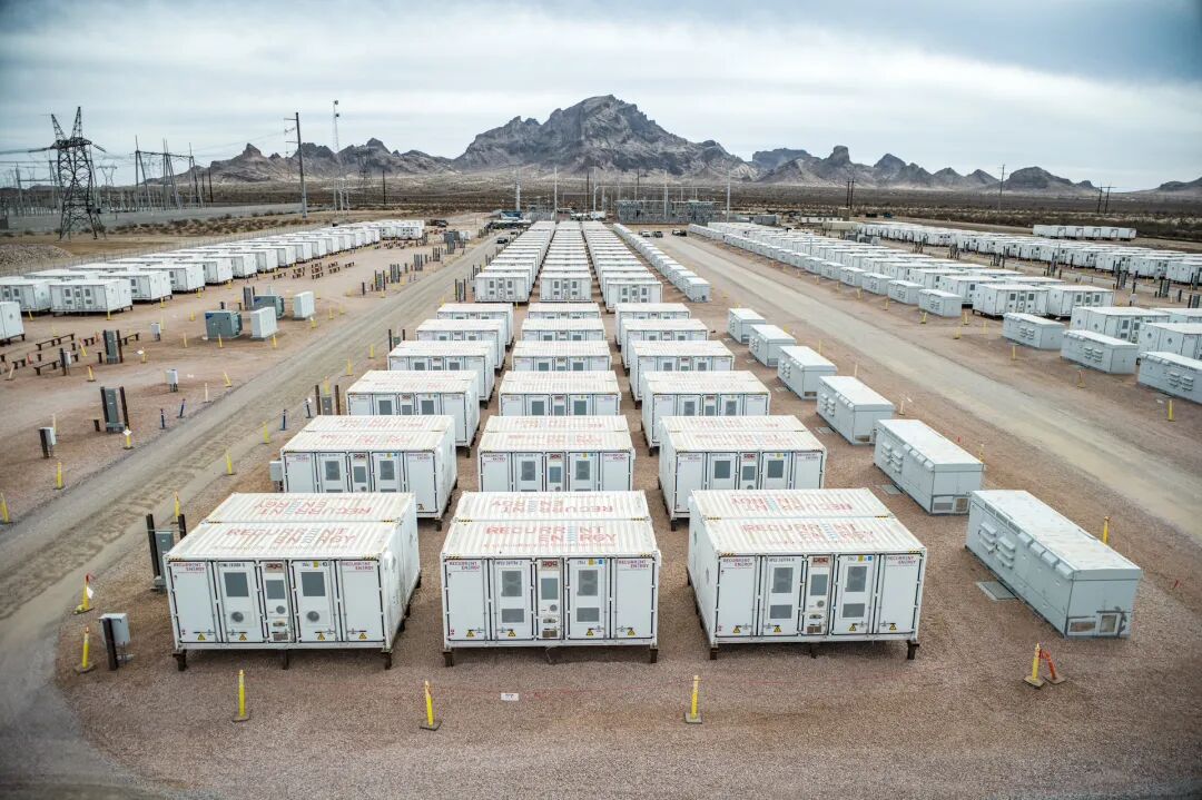 800兆瓦光伏+500兆瓦/1000兆瓦时储能！阿特斯集团英国重大光储项目获开发许可