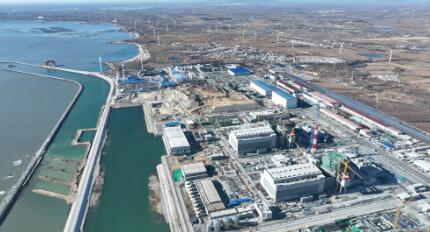 中国能建浙江火电承建的辽宁徐大堡核电项目3号机组冷态功能试验完成