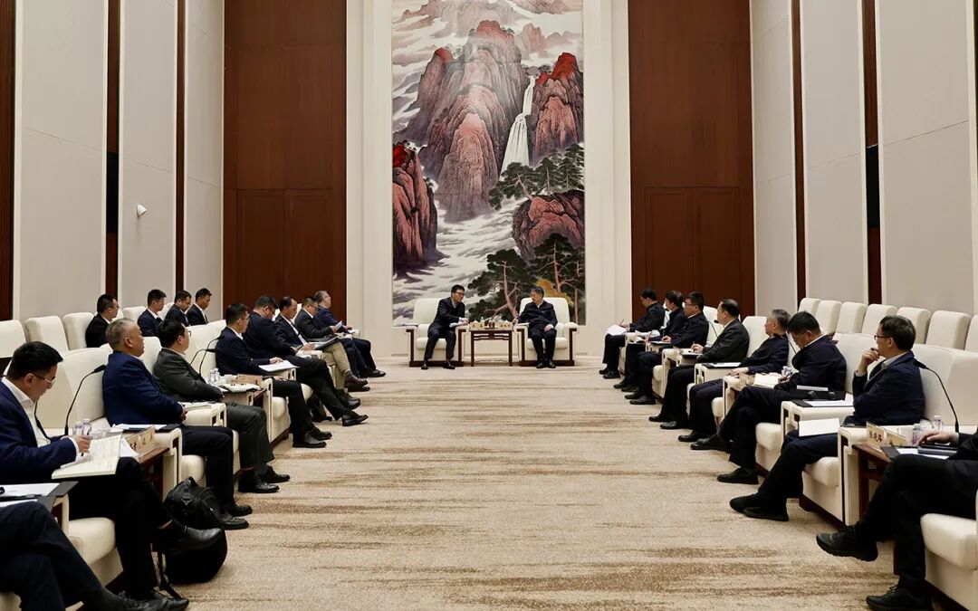 上海电气与中国华能共促产业升级与技术创新