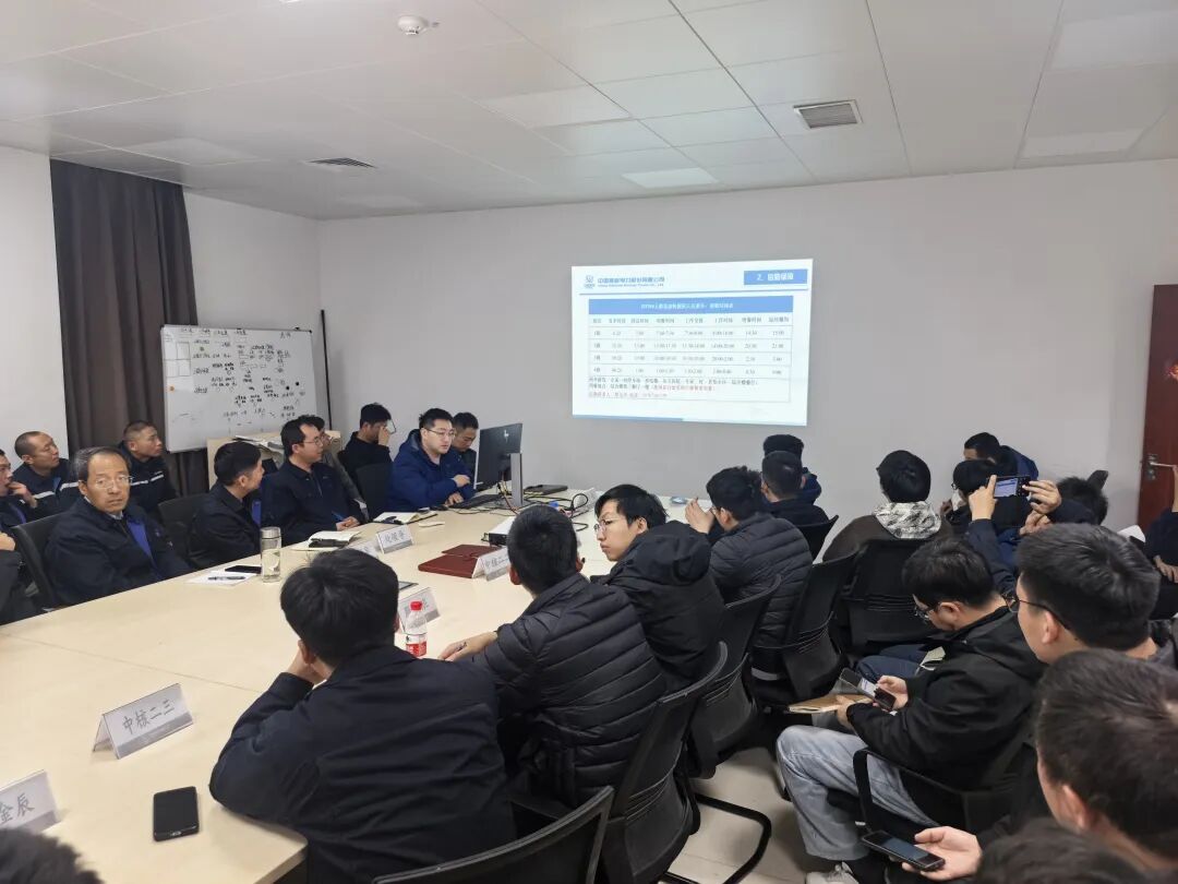 中核环保产业公司首次圆满完成M310机型装卸料实操