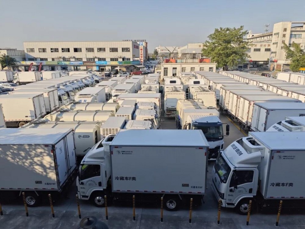 氢能应用再提速！ 瀚和公司高效完成600辆氢能车上线查验