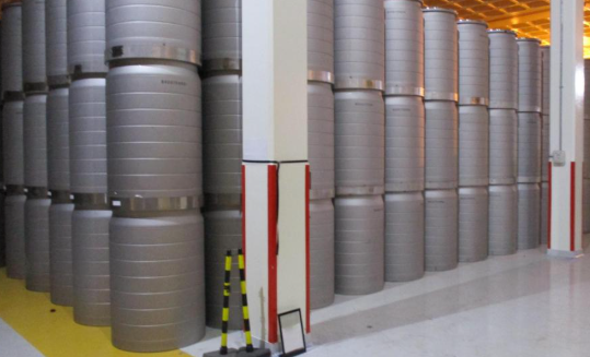 英国塞拉菲尔德核电站首次成功处理钚残渣为稳定废物形式