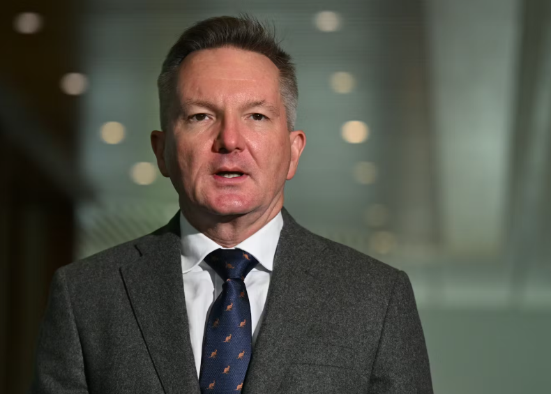 澳大利亚联邦政府公布天然气储备计划