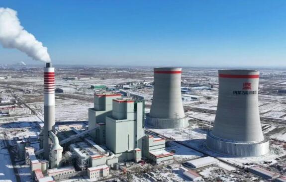 国内首台套百万千瓦级最大双抽热电联产机组投