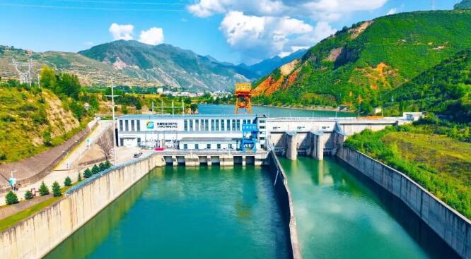 甘肃电投九甸峡公司跨年度机组检修工作首战告捷