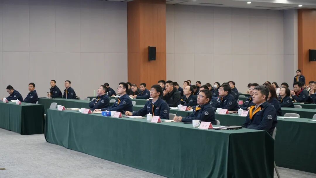 生态环境部核与辐射安全中心开展聚变学术沙龙暨聚变专班研究成果汇报活动