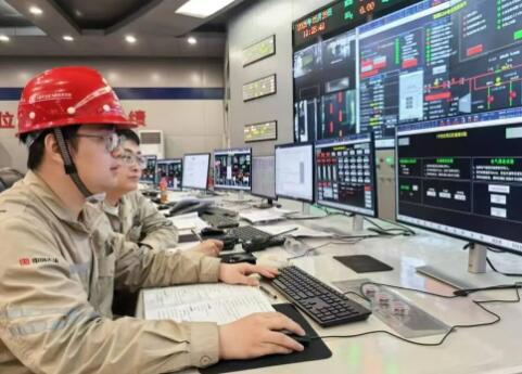 为火电机组换上“中国脑” ——DCS自主可控改造护航环京保电纪实