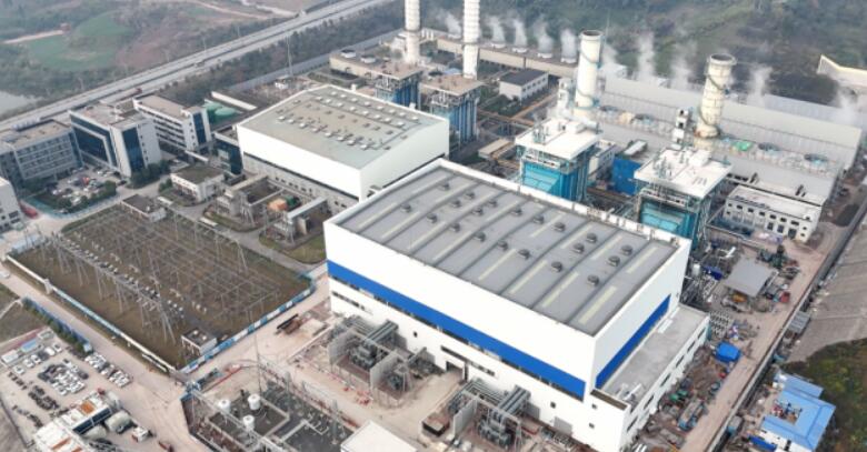 3号投产发电，4号完成90%！川投（达州）燃气发电二期进度条再刷新