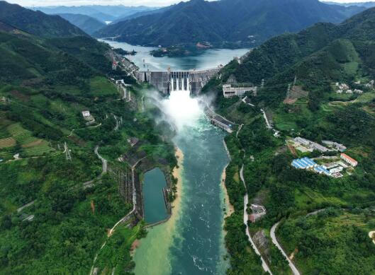 龙滩水力发电厂：改革赋能铸就一流水电标杆