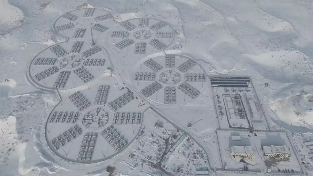 1.4GWh! 易事特储能助力西北最大独立储能电站全容量并网