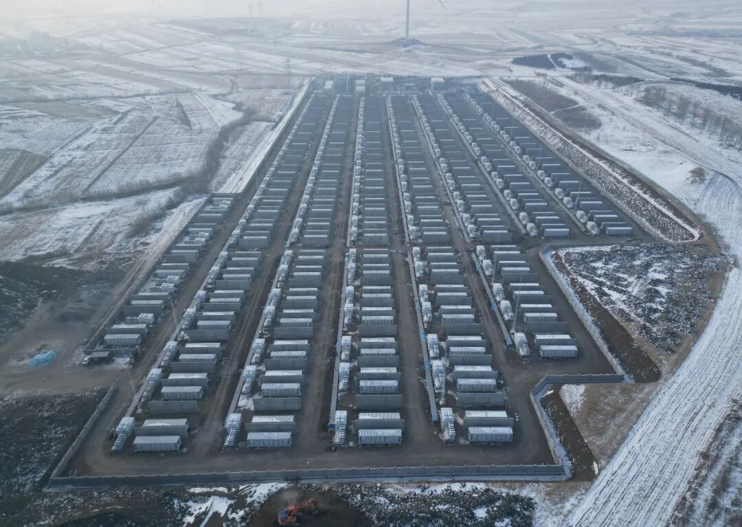 赣锋锂电储能系统助力国内单体最大构网型储能电站投运