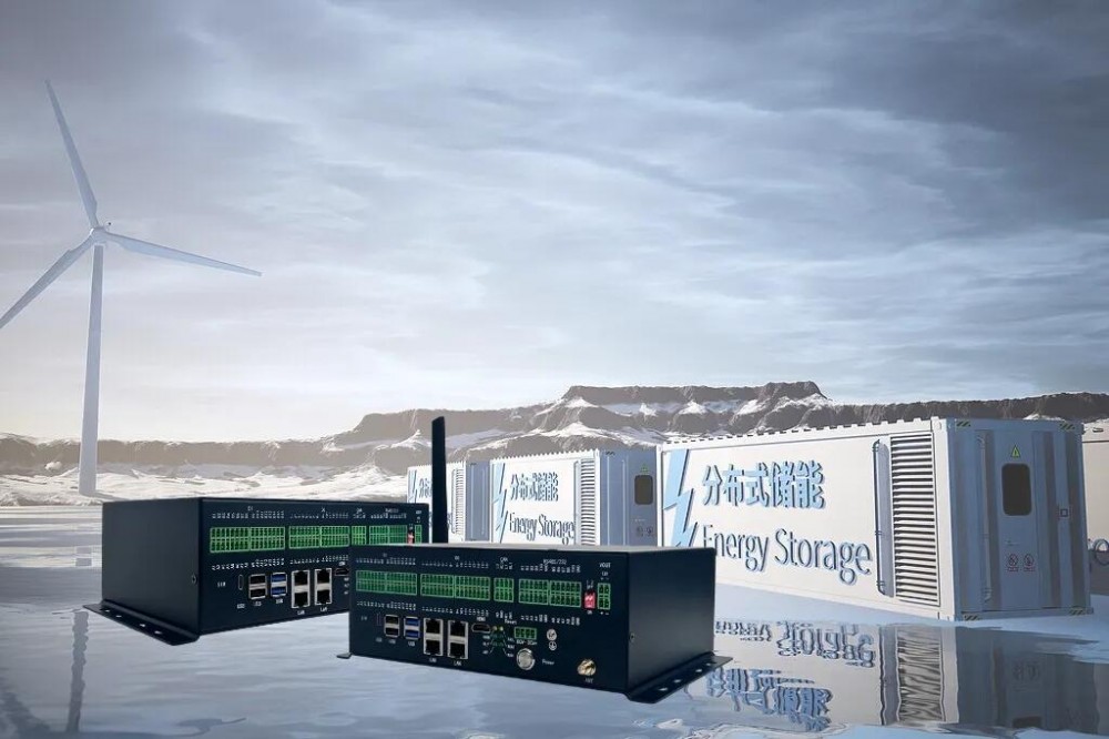 解锁EPC6412-3248-86储能EMS能源管理机的创新密码