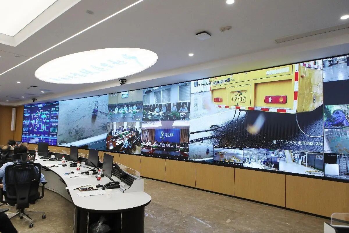 秦山核电入选浙江省5G全连接工厂