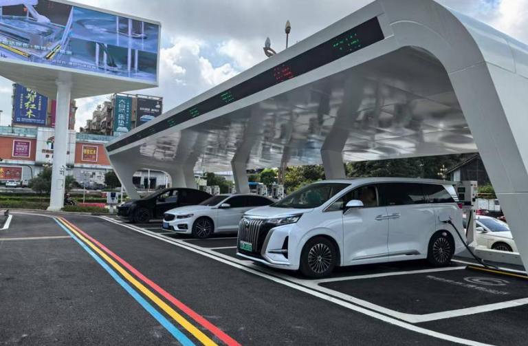 中国将实施全球首个强制性电动汽车能耗上限