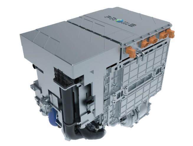 兆瓦级氢能矿卡！捷氢科技为欧洲矿区运营注入澎湃动力