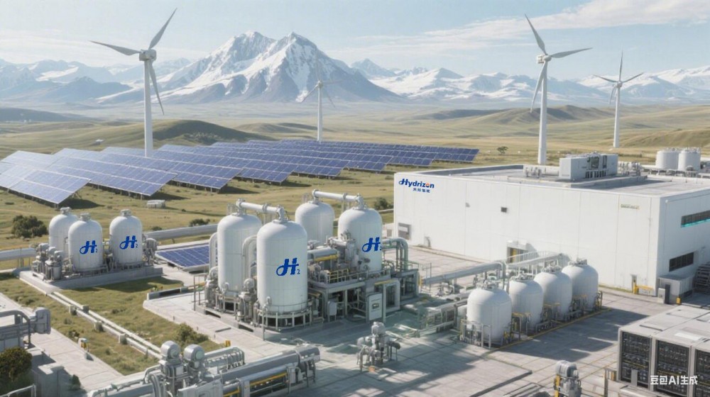 绿色氢氨醇项目的“决策利器”发布！Hydrizon KnowIT 天际智库让绿氢更聪明、更省钱
