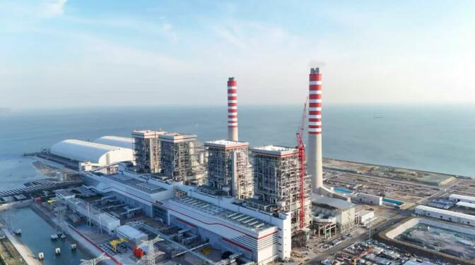 迎峰度冬，两台百万千瓦机组接连投产！