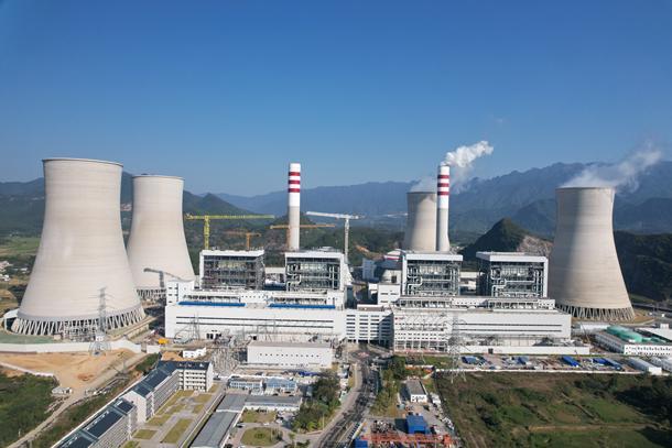 国能清远二期扩建工程项目3号机组正式投入商业运营