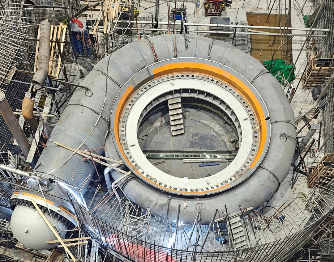 安徽石台抽蓄电站首台机组蜗壳水压试验顺利完成